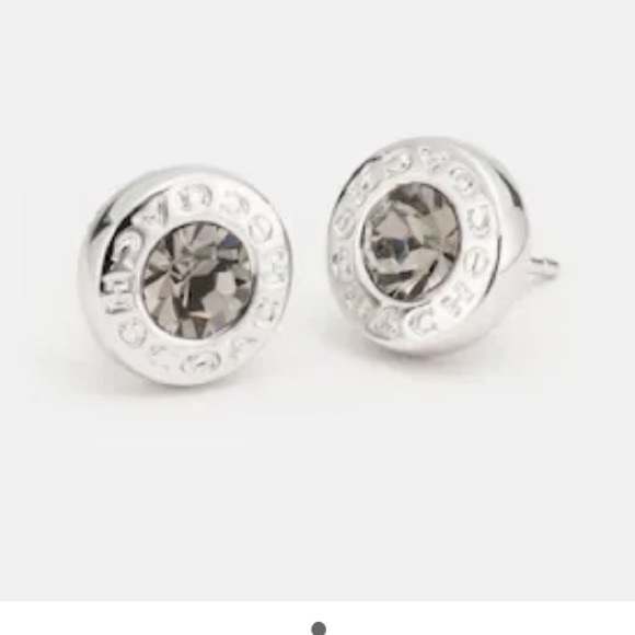 💓COACH EARRINGS 💓 - Picture 2 of 3